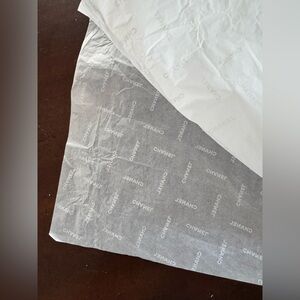 CHANEL wrapping paper